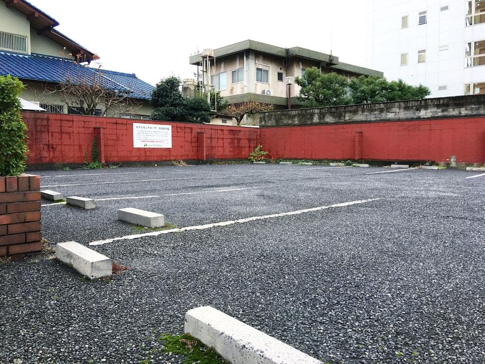 Hotel Monteroza Ohta Ōta Exterior foto